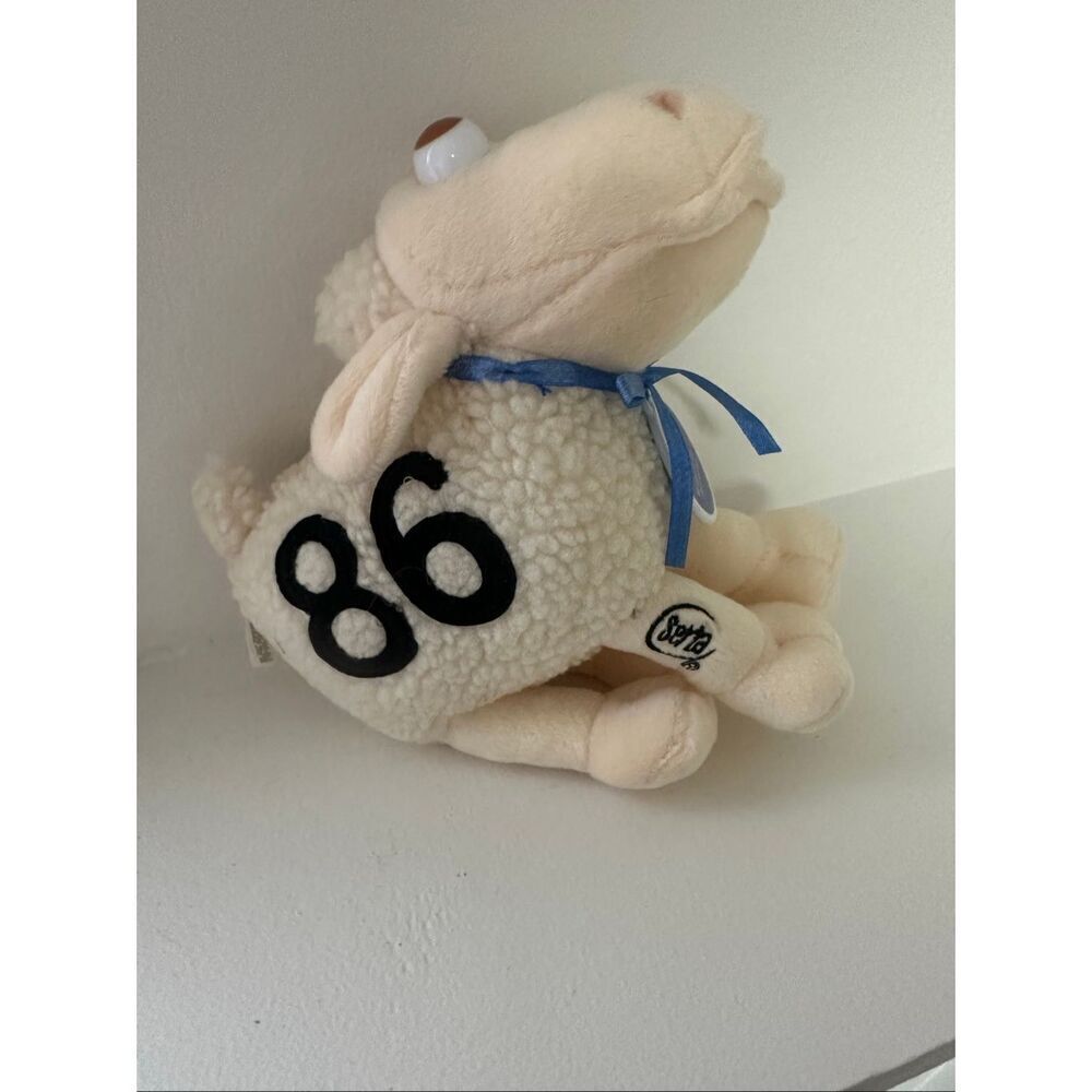 Serta Sheep NWT #86 - Picture 6 of 12